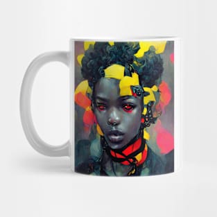 Future Human - 010 - Student Mug